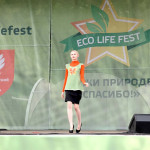 Фотоотчет:  «Добрые Вещи» на фестивале ECO LIFE FEST в Измайловском  парке!