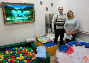 Мы помогли Тимуру и Вадиму Амировым и Артемию Барашкову